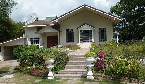 Jamaican house design, Jamaica house, House architecture