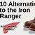 cheap iron ranger alternative