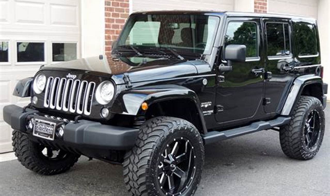 cheap jeep wranglers for sale in new jersey