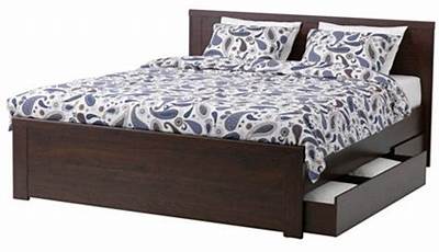 Cheap King Size Bed Frame Ikea