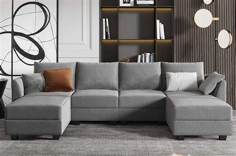 New Cheap Modular Sofa Nz For Small Space