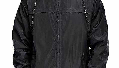 Cheap Rain Jacket For Men Blog Fashion Water Resistant Coat With Fleece