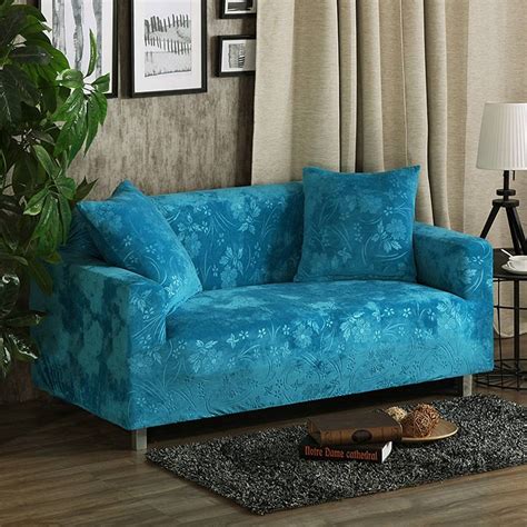 List Of Cheap Turquoise Sofa Cover Best References