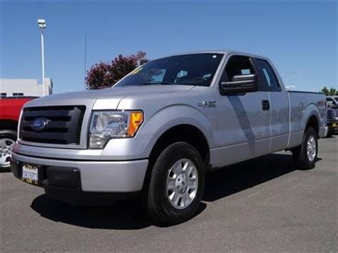 Cheap Used Cars For Sale In Vallejo Ca Ford F-150 Truck: A Comprehensive Guide