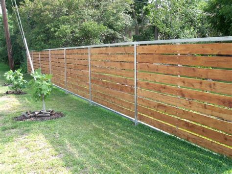cool 50 Inexpensive Privacy Fence Design Ideas