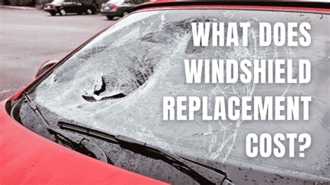 Cheap Windshield Replacement Without Insurance: Tips And Options
