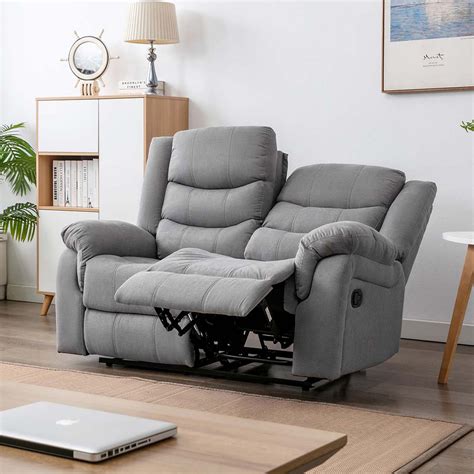 Cheap 2 Seater Recliner Sofas