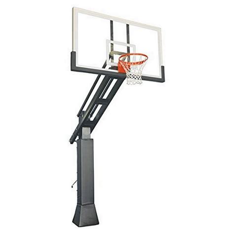 cheap adjustable basketball hoops outdoor