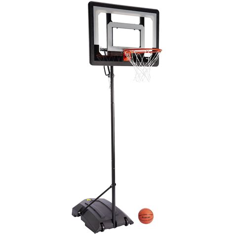 cheap adjustable basketball hoops outdoor
