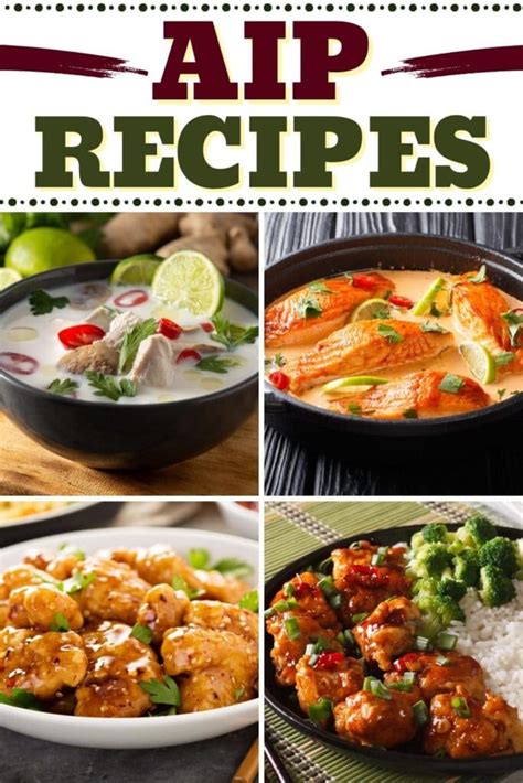 Cheap Aip Recipes