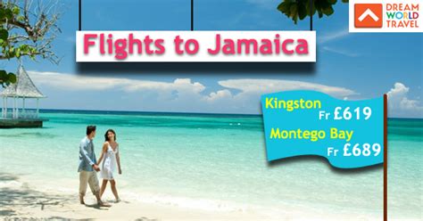 cheap air jamaica flights deals