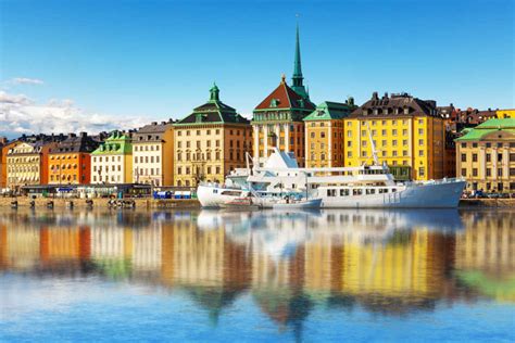 cheap air tickets to stockholm