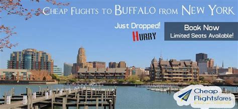 cheap airline tickets to buffalo
