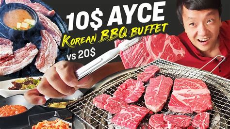 cheap all you can eat korean bbq near me