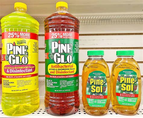 Cheap Alternative To Pine Sol