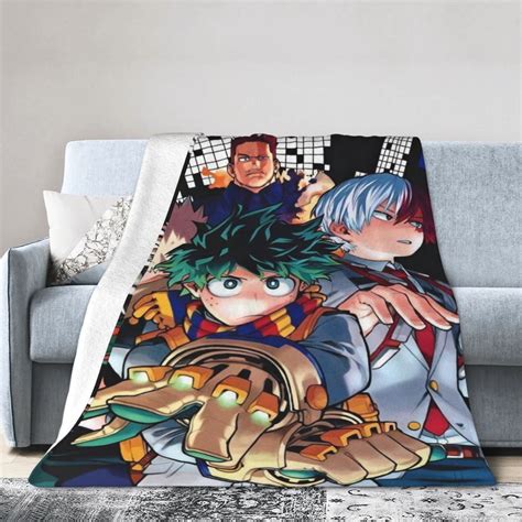 Cheap Anime Blankets