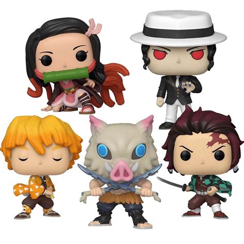 Cheap Anime Funko Pops