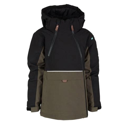 Cheap Anorak Winter Jacket