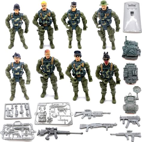 Cheap Army Action Figures