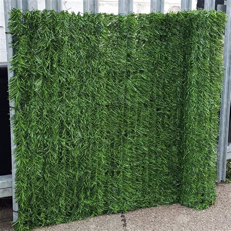 Cheap Artificial Garden Screening