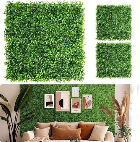 Cheap Artificial Grass Wall