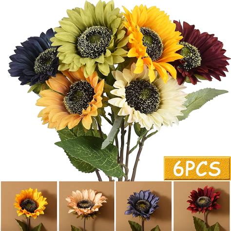 Cheap Artificial Sunflowers