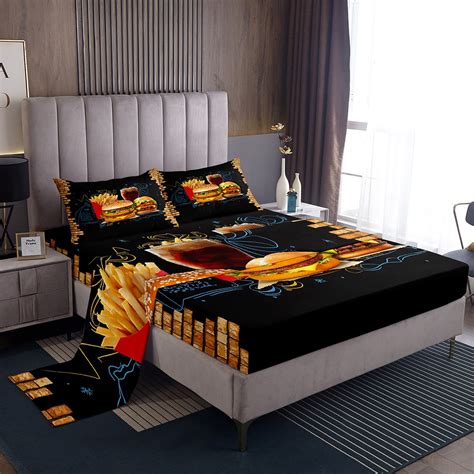 Cheap As Chips Bed Sheets