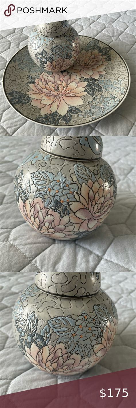 Cheap As Chips Ginger Jar