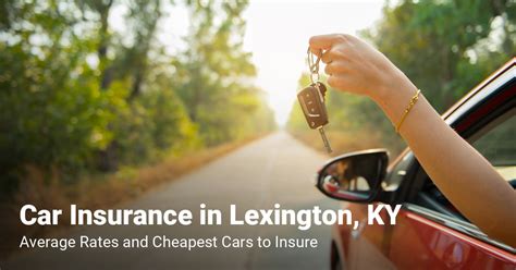 cheap auto insurance kentucky quotes