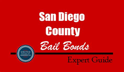 cheap bail bonds san diego county