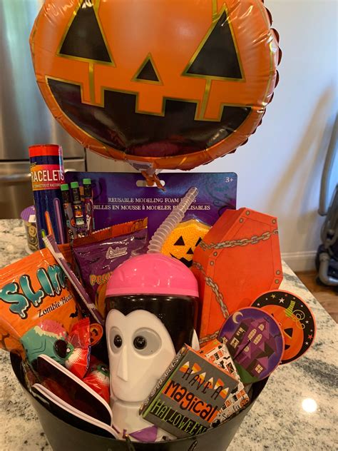 Cheap Baskets Halloween