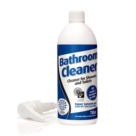 Cheap Bathroom Cleaner