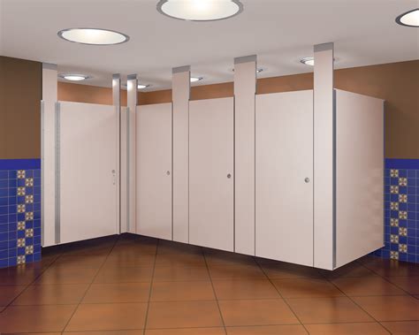 cheap bathroom partition walls