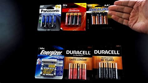 Cheap Batteries Vs Expensive