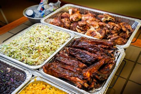 cheap bbq near me catering