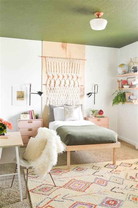 Charming But Cheap Bedroom Decorating Ideas • The Budget