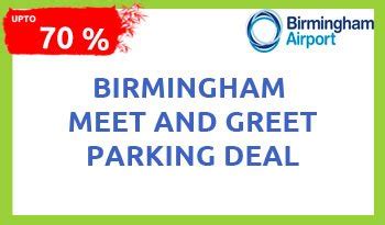 cheap birmingham airport parking deals