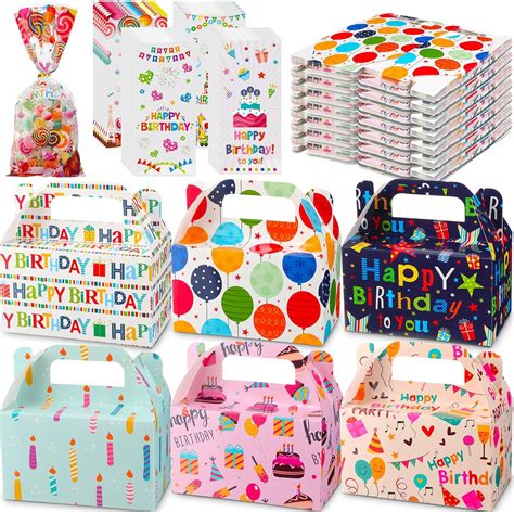 Cheap Birthday Gift Boxes