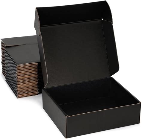 Cheap Black Box Packaging