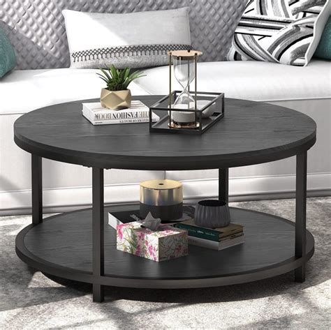 Cheap Black Coffee Tables