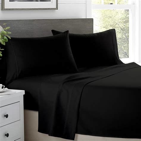 Cheap Black Queen Sheets