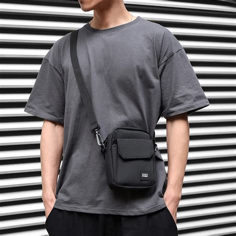 Cheap Black Side Bag