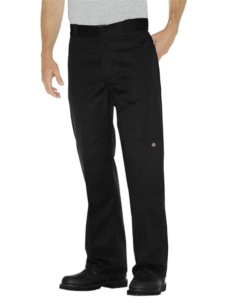 cheap black work pants