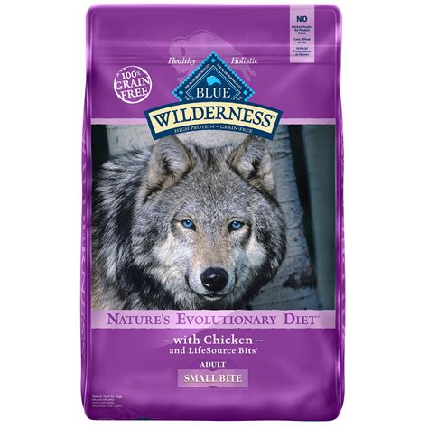 cheap blue wilderness dog food