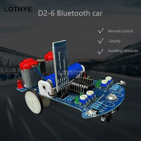 Cheap Bluetooth Remote Control Car