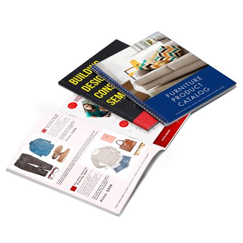 cheap booklet printing service with design