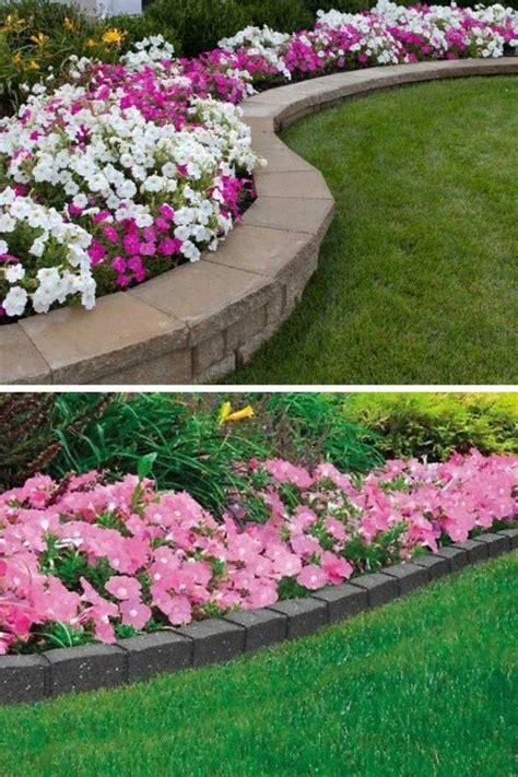 Cheap Border Ideas For Garden