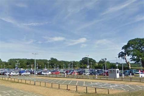 cheap bournemouth airport parking