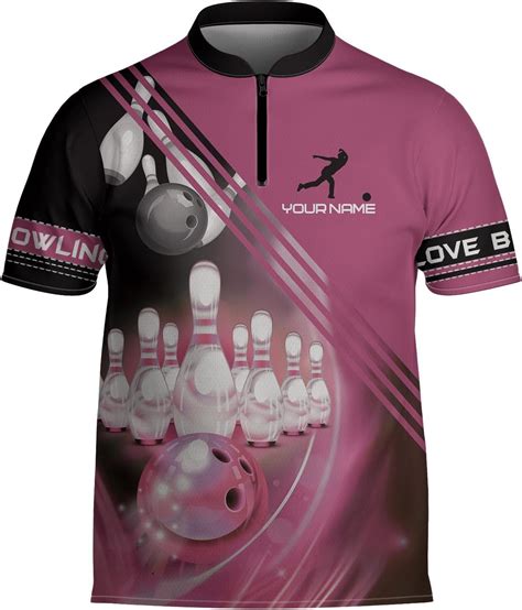 Cheap Bowling Jerseys
