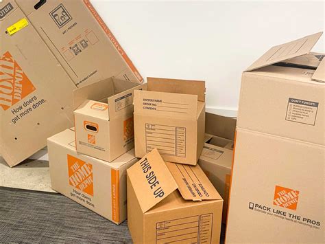 Cheap Boxes For Moving Home